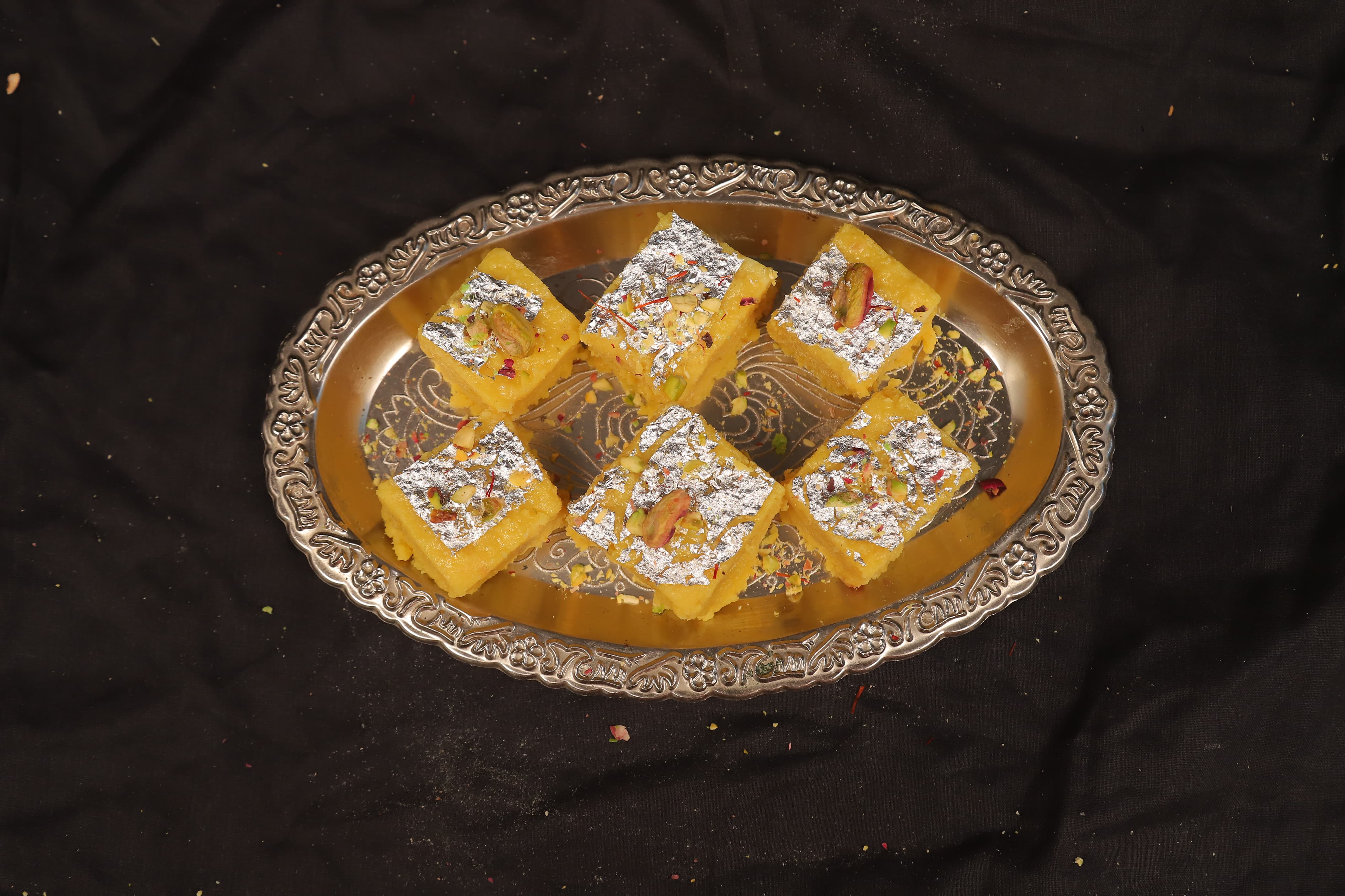 Butterscotch Burfi 2